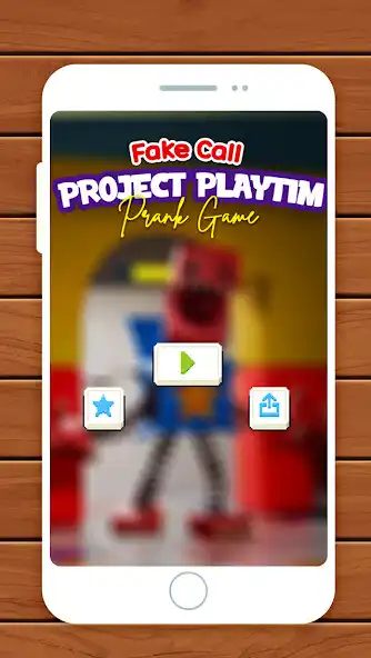 Play Project Playtime Game FakeCall  and enjoy Project Playtime Game FakeCall with UptoPlay