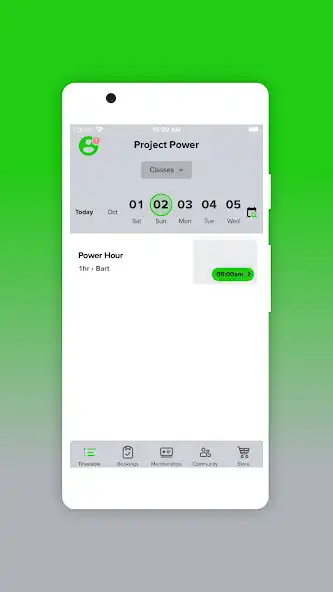 Play Project Power Gym as an online game Project Power Gym with UptoPlay