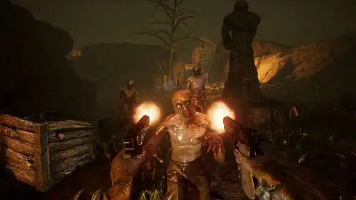 Play Project RIP Mobile - Free Horror Survival Shooter  and enjoy Project RIP Mobile - Free Horror Survival Shooter with UptoPlay