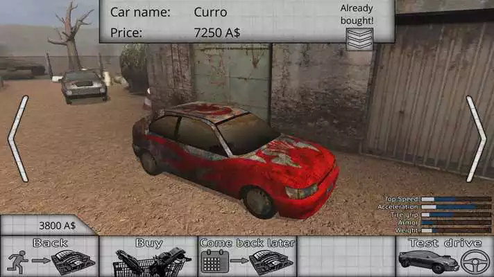 Play Project Road Rage