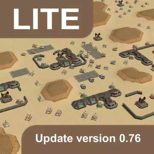 Run free android online Project RTS - Strategy LITE APK