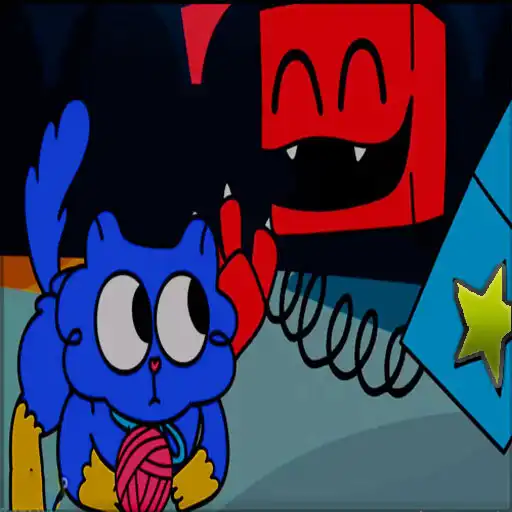 Play Project Scary BoXy Funtime 3D APK