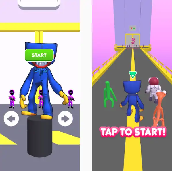 Play Project Scary BoXy Funtime 3D  and enjoy Project Scary BoXy Funtime 3D with UptoPlay