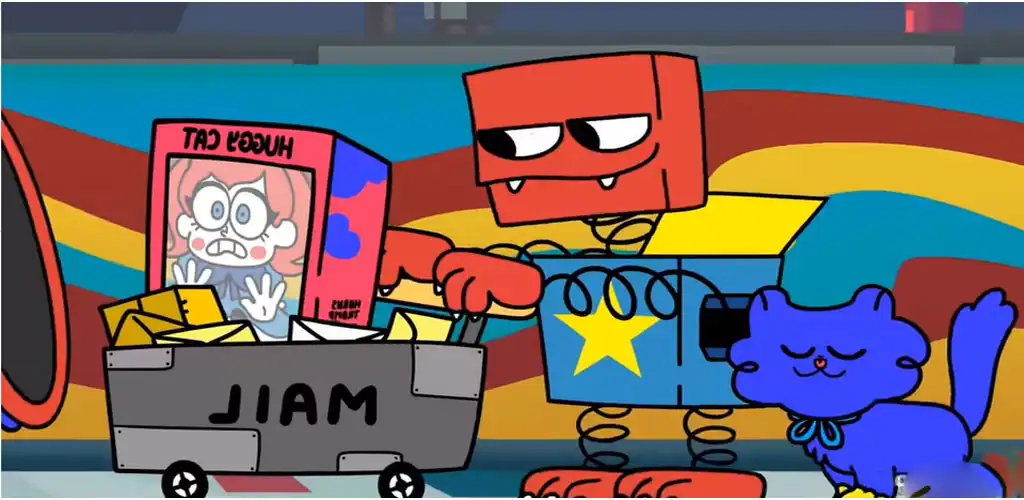 Play Project Scary BoXy Funtime 3D as an online game Project Scary BoXy Funtime 3D with UptoPlay