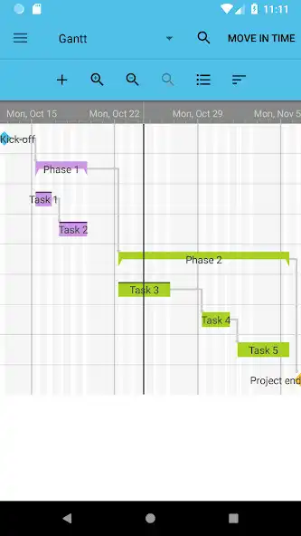 Play Project Schedule as an online game Project Schedule with UptoPlay