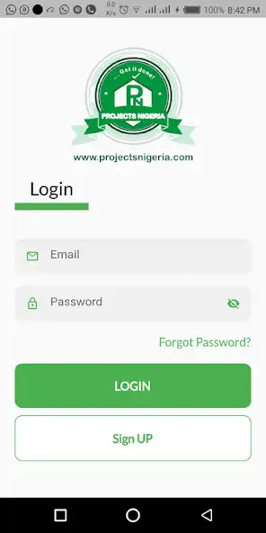 Play ProjectsNigeria  and enjoy ProjectsNigeria with UptoPlay