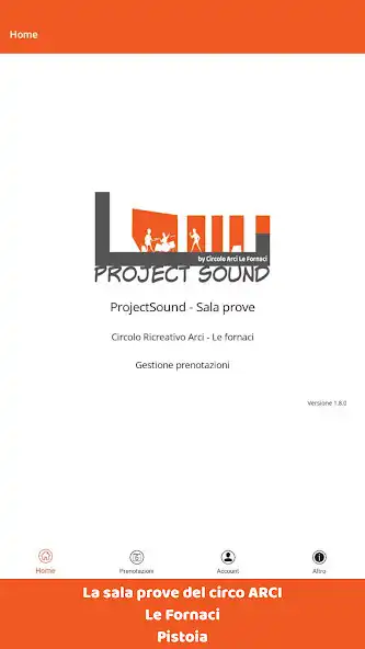 Play ProjectSound  and enjoy ProjectSound with UptoPlay