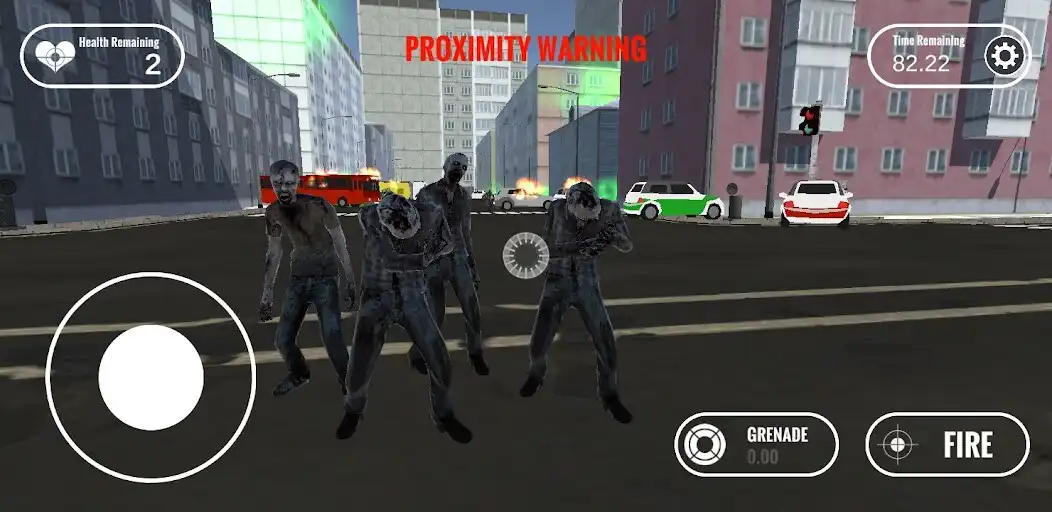 Play Project Timeline - Kill Zombies, Protect Humanity as an online game Project Timeline - Kill Zombies, Protect Humanity with UptoPlay