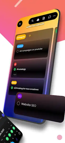 Play Project Tracker  Goal Manager as an online game Project Tracker  Goal Manager with UptoPlay