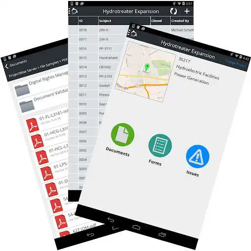 Play ProjectWise WorkSite  and enjoy ProjectWise WorkSite with UptoPlay