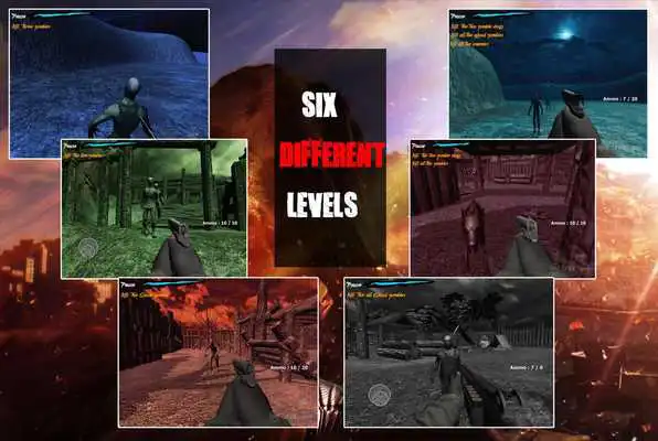 Play Project Zombie Survival : The Last Stand