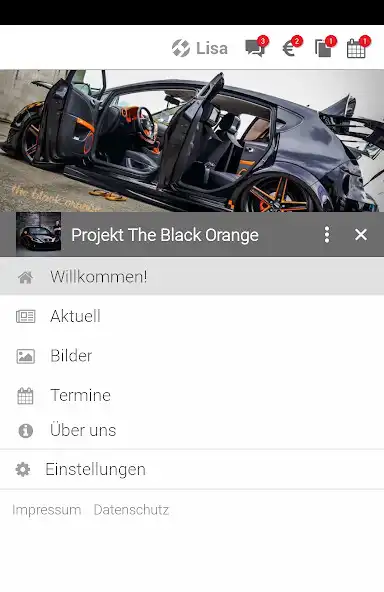 Play Projekt The Black Orange as an online game Projekt The Black Orange with UptoPlay