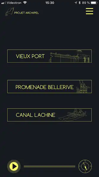 Play Projet Archipel as an online game Projet Archipel with UptoPlay