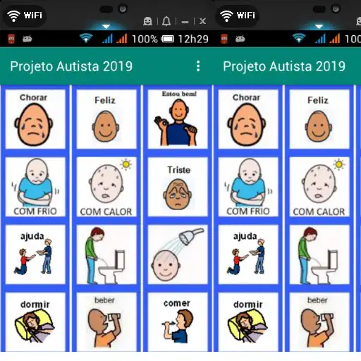 Play Projeto Autista do Paraibano APK Play Projeto Autista do Paraibano APK