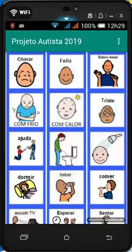 Play Projeto Autista do Paraibano  and enjoy Projeto Autista do Paraibano with UptoPlay