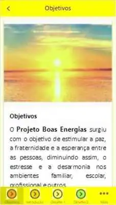 Play Projeto Boas Energias