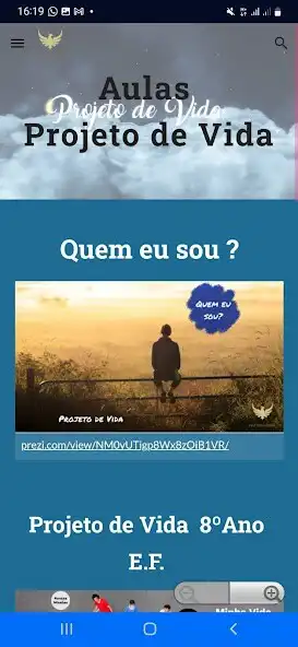 Play Projeto de Vida nas Escolas as an online game Projeto de Vida nas Escolas with UptoPlay