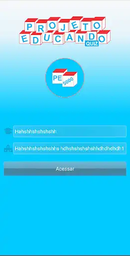 Play Projeto Educando Quiz  and enjoy Projeto Educando Quiz with UptoPlay