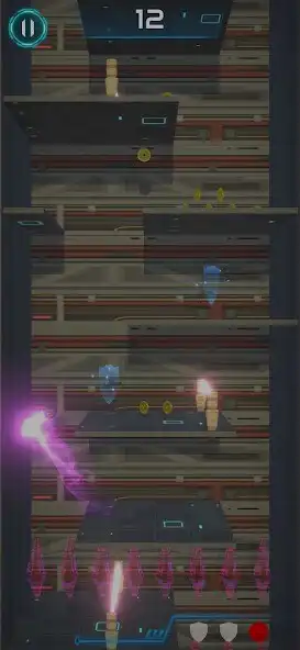 Play Pro Jumper as an online game Pro Jumper with UptoPlay