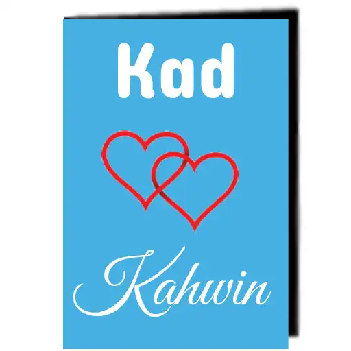 Play Pro Kad Kahwin Digital APK