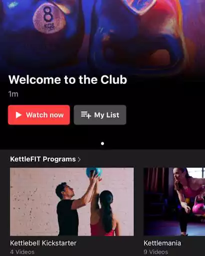 Play Pro Kettlebell Workouts  and enjoy Pro Kettlebell Workouts with UptoPlay