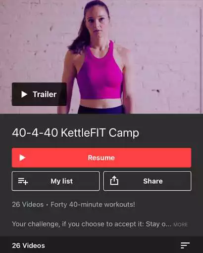 Play Pro Kettlebell Workouts as an online game Pro Kettlebell Workouts with UptoPlay