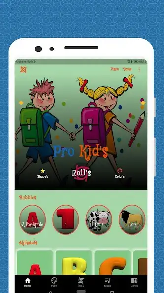 Play Pro Kids  and enjoy Pro Kids with UptoPlay