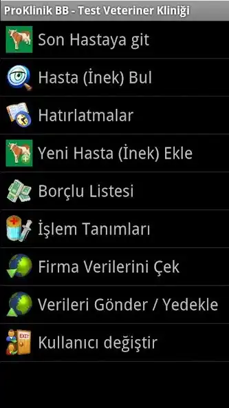 Play ProKlinik Büyükbaş Veteriner  and enjoy ProKlinik Büyükbaş Veteriner with UptoPlay