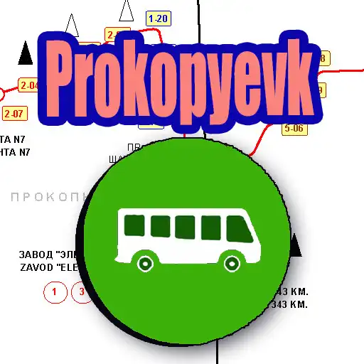 Play Prokopyevk Bus Map Offline  and enjoy Prokopyevk Bus Map Offline with UptoPlay