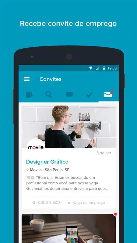 Play Prolancer - Empregos e Freelas