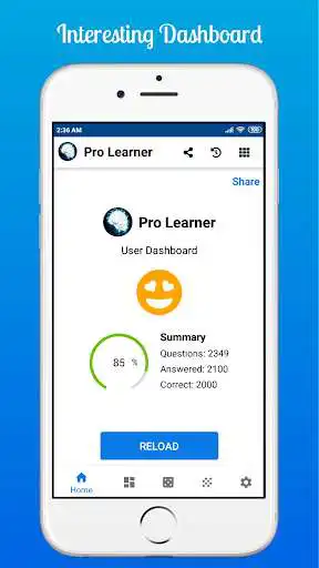 Play Pro Learner - Unlimited Quizzes For All  and enjoy Pro Learner - Unlimited Quizzes For All with UptoPlay