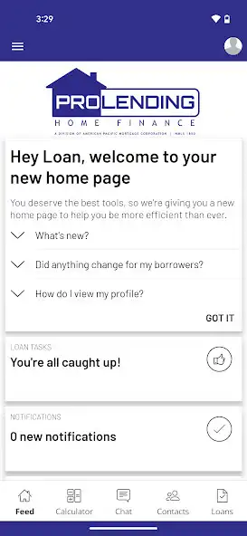 Play ProLending Home Finance  and enjoy ProLending Home Finance with UptoPlay