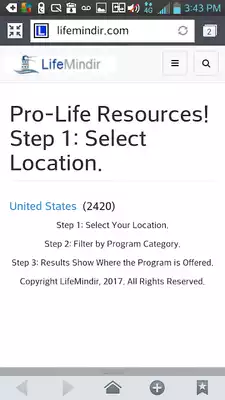 Play Pro-Life Resource Directory