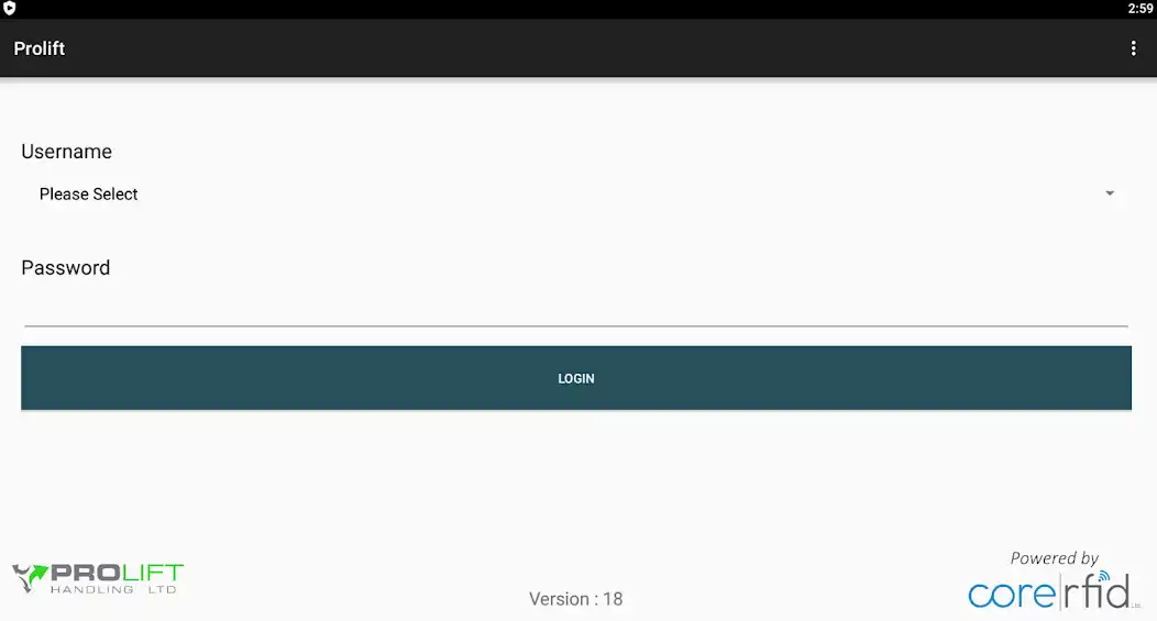 Play Prolift Inspections  Cert App  and enjoy Prolift Inspections  Cert App with UptoPlay