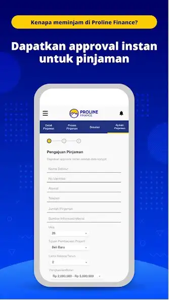 Play Proline Finance as an online game Proline Finance with UptoPlay