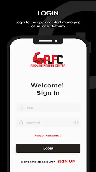 Play ProLine Gym as an online game ProLine Gym with UptoPlay