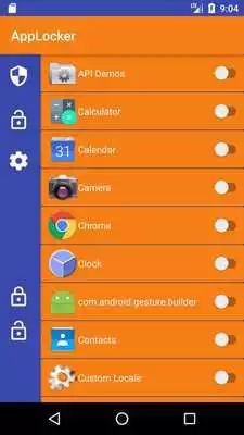 Play Pro lock