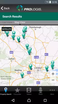 Play Prologis UK