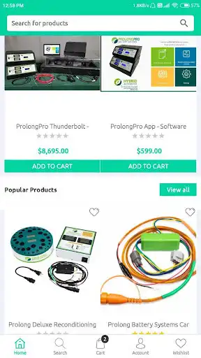 Play Prolong Battery Systems as an online game Prolong Battery Systems with UptoPlay