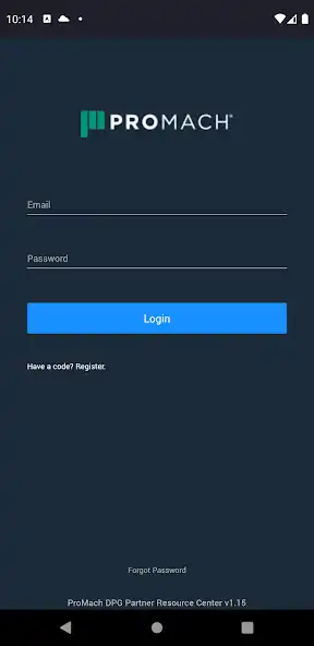 Play ProMach DPG Partner Center  and enjoy ProMach DPG Partner Center with UptoPlay