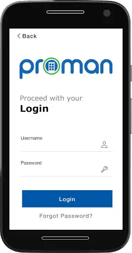 Play Proman as an online game Proman with UptoPlay