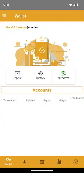 Play Pro Markets App as an online game Pro Markets App with UptoPlay