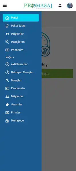 Play Promasaj Personel as an online game Promasaj Personel with UptoPlay