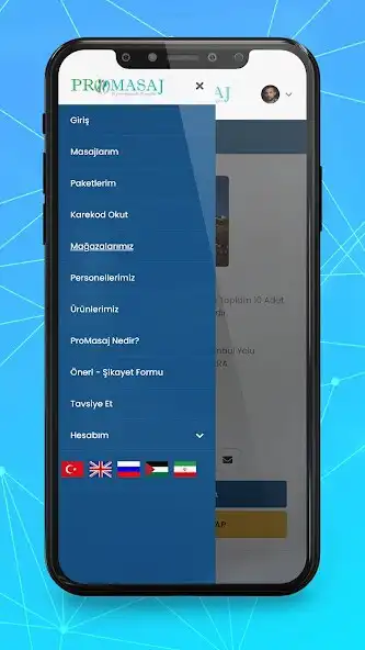 Play Promasaj as an online game Promasaj with UptoPlay