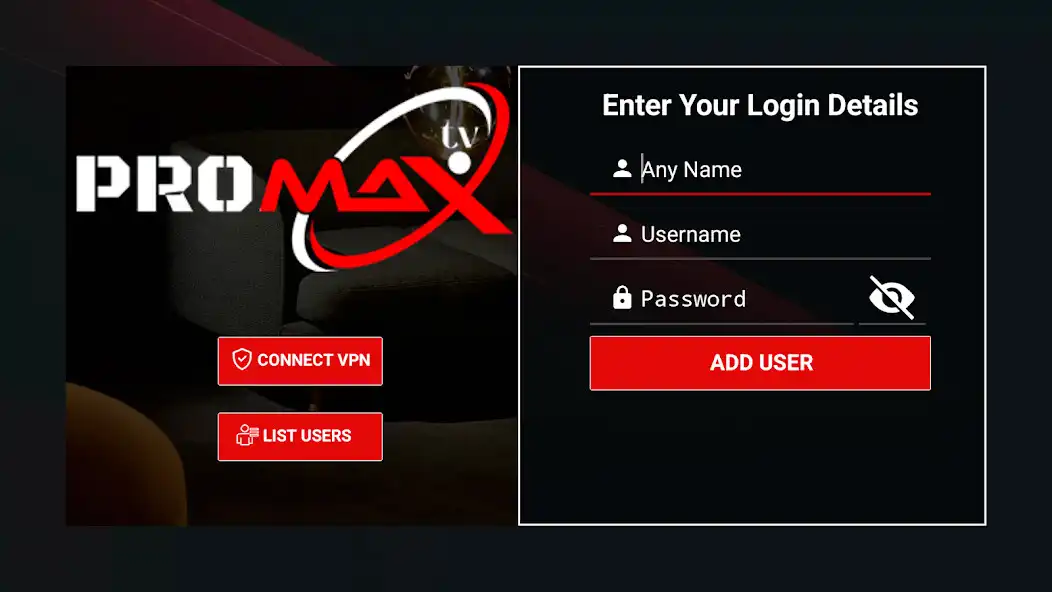 Play promaxtv as an online game promaxtv with UptoPlay