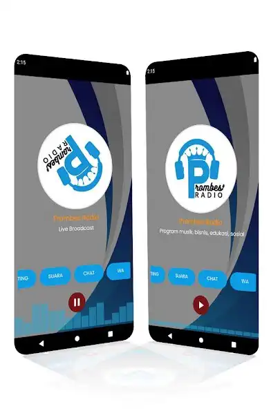 Play Prombes Radio as an online game Prombes Radio with UptoPlay