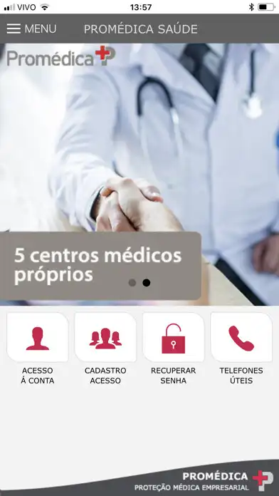Play Promédica Saúde  and enjoy Promédica Saúde with UptoPlay