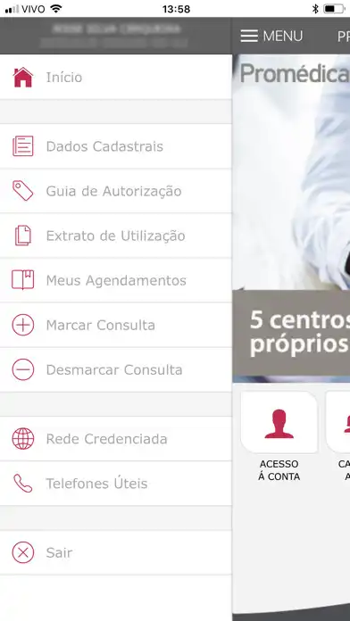 Play Promédica Saúde as an online game Promédica Saúde with UptoPlay