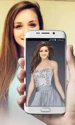 Play Prom Dresses Photo Montage