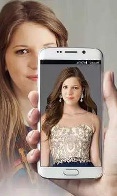 Play Prom Dresses Photo Montage